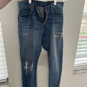 Levis jeans
